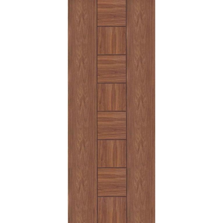 Messina Walnut Internal Door 