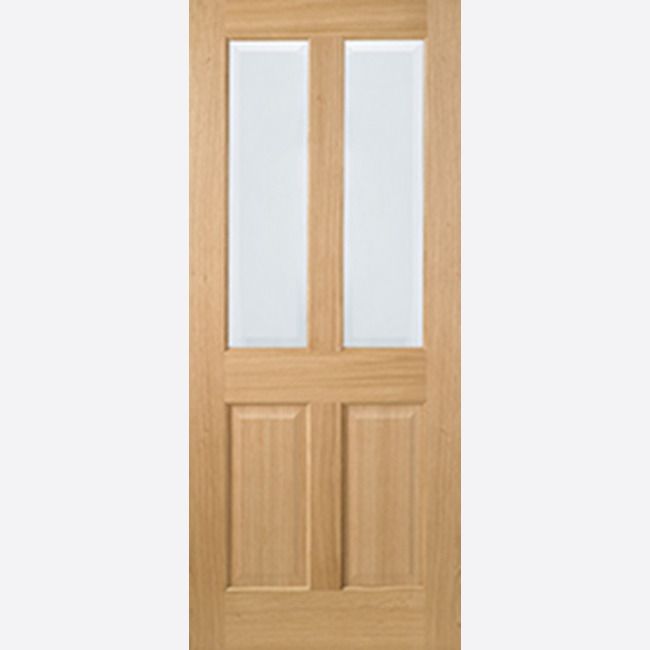 LPD Richmond Glazed Oak Door