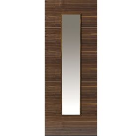 JB Kind Walnut Parisienne Internal Door