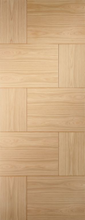 XL Ravenna Pre finished Oak Door  