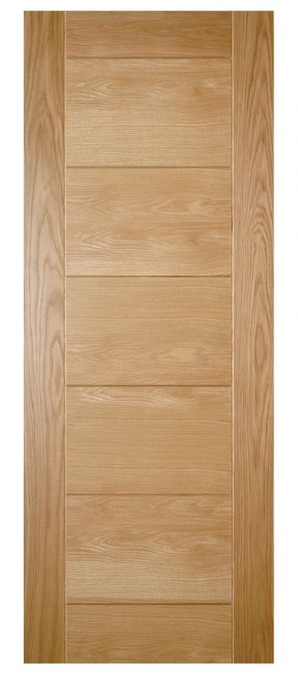 Deanta Seville Oak Internal Door
