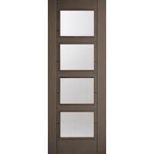 LPD Vancouver 4L Ash Grey internal door LPD Vancouver 4L Ash Grey internal door