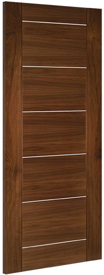 Deanta Valencia Internal Door - 762 x 1981 x 35mm