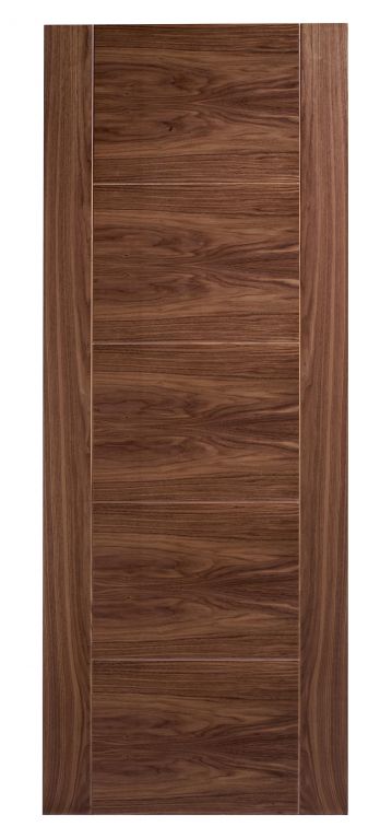 LPD Vancouver 5P Walnut Internal Door