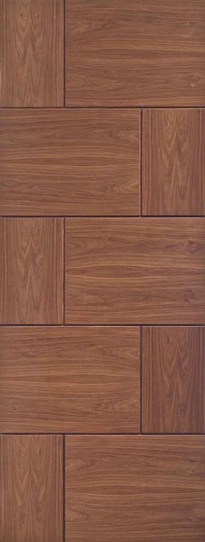 XL Ravenna Walnut Internal Door  - 686 x 1981 x 35mm