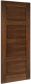 Deanta Coventry Walnut Internal Door