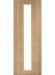 Forli Oak Glazed Internal Door