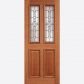 Derby Leaded Hardwood External Door