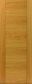 JB Kind Tigris Oak Comtemporary Internal Door