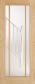 Lincoln Prefinished Glazed Door 