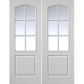 JB Kind Classique 6 Light Pairs Internal Door
