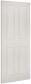 Deanta Rochester White Primed Internal Door