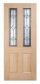 LPD Salisbury Oak External Door