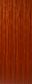 JB Kind Sapele Veneered Flush Internal Doors - 457 x 1981 x 35mm