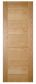 Deanta Seville Oak Internal Door