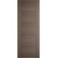 LPD Vancouver 5P Chocolate Grey Internal Door - 838 x 1981 x 35mm