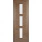 LPD Zeus Glazed Walnut Internal Door