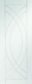 XL Treviso White Internal Door