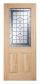 LPD Winchester Oak External Door